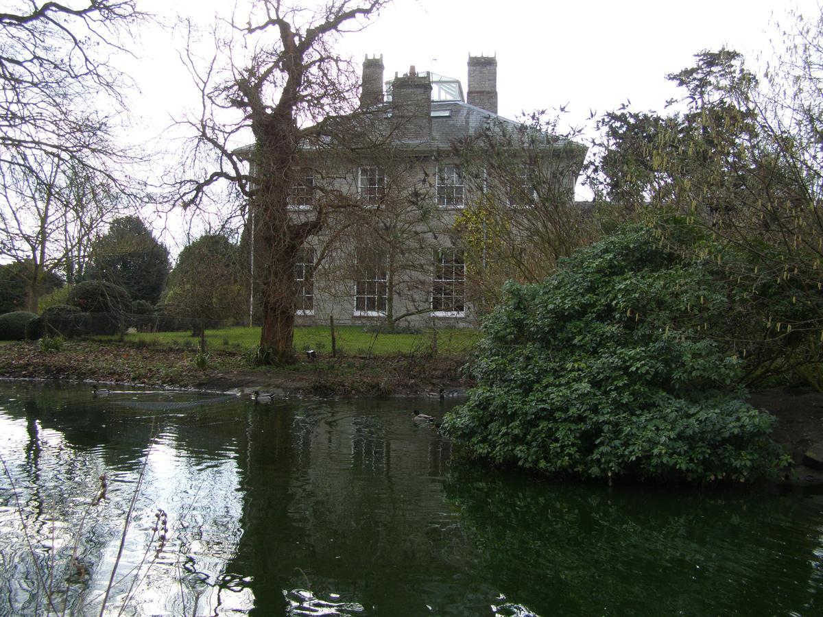 The Lynch Country House Somerton  Exteriér fotografie