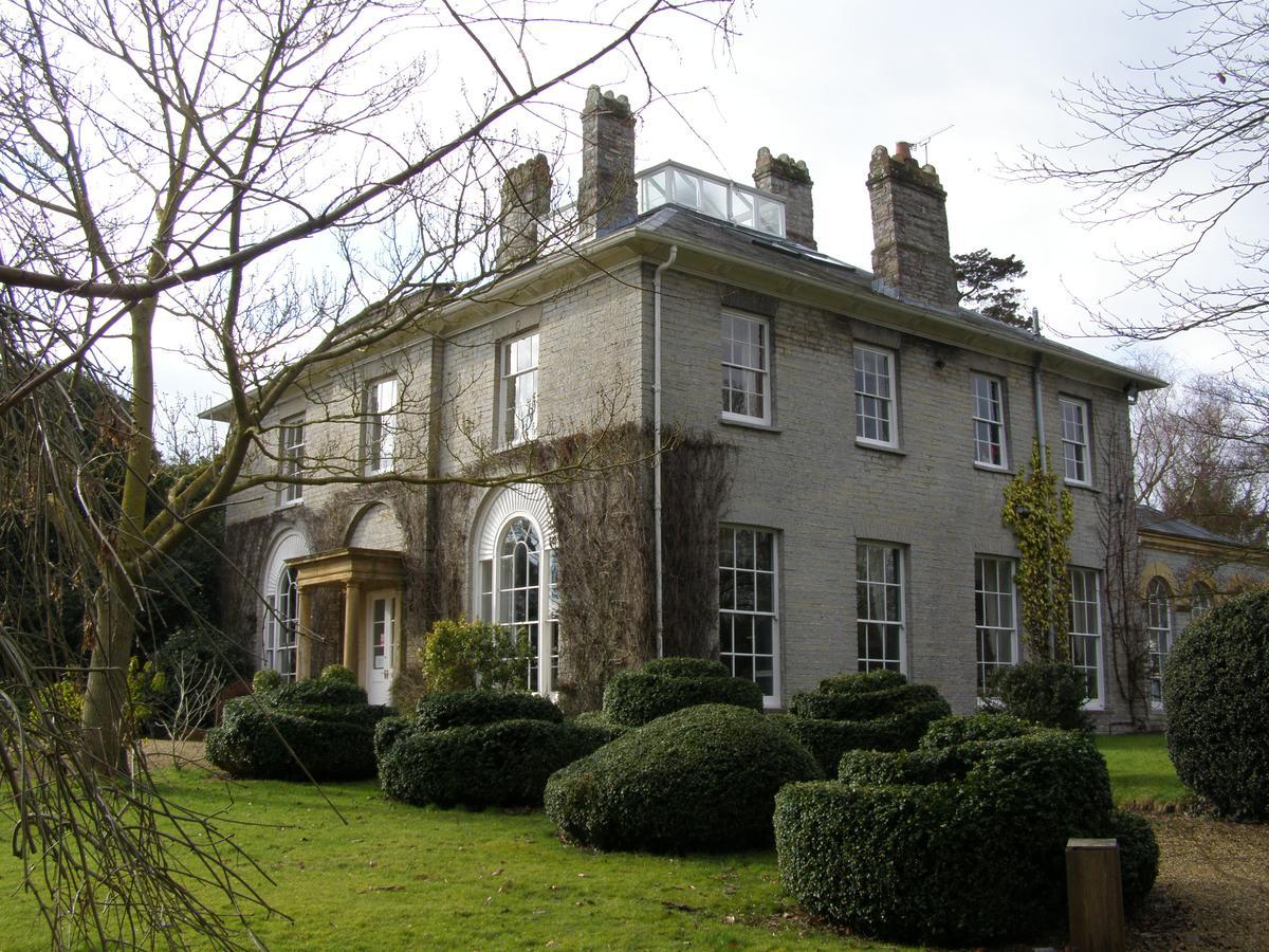 The Lynch Country House Somerton  Exteriér fotografie
